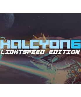 Halcyon 6: Lightspeed Edition Steam Key GLOBAL